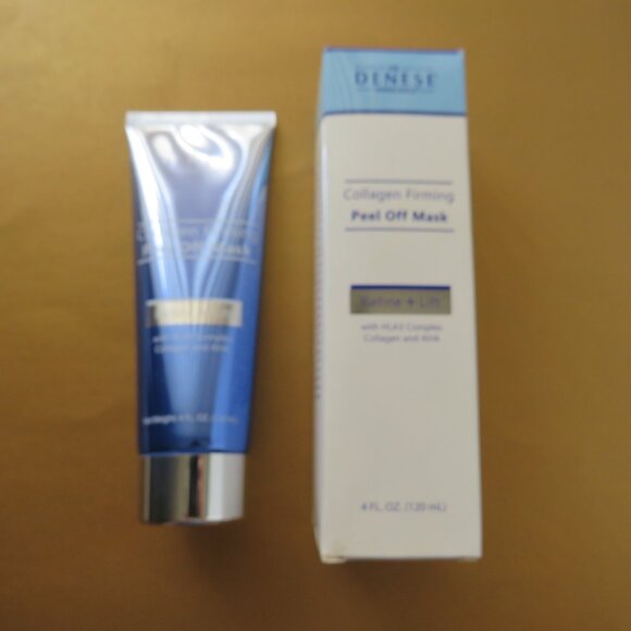 Dr. Denese Collagen Firming Peel Off Mask Refine + Lift SkinScience 4 fl oz - Picture 8 of 11